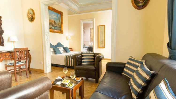 Weekend a Roma