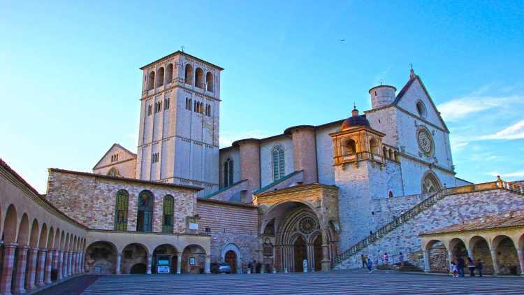 5 Curiosita Sulla Basilica Di Assisi Che Sicuramente Non Sapevi