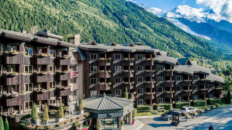 Hôtel Mercure Chamonix-Mont-Blanc, Rhône-Alpes