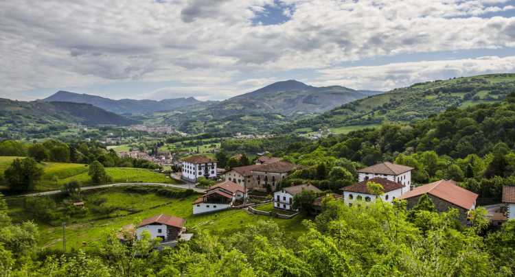 Escapada de finde en el Valle del Baztán