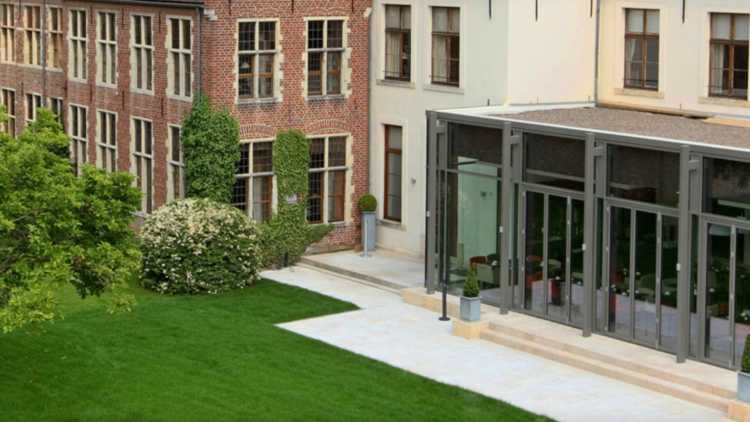 Martin’s Klooster in Leuven