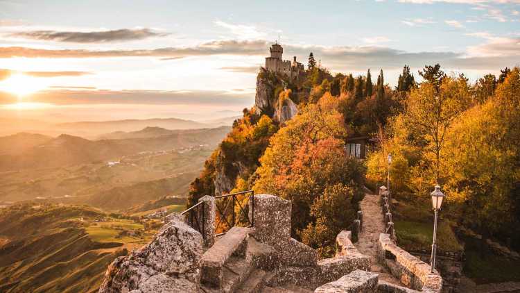 La Rocca di San Marino