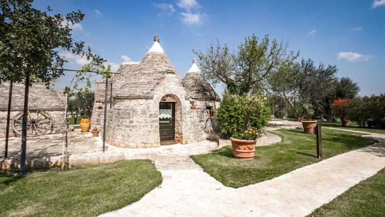 Vacanze trulli