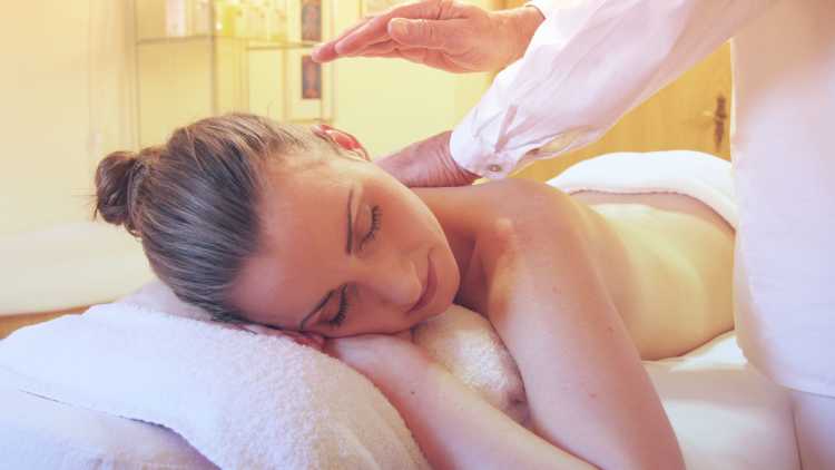 Wellness: even heerlijk ontspannen...