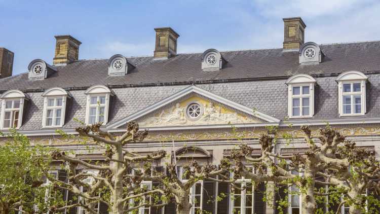 Historie in Maastricht: het stadhuis