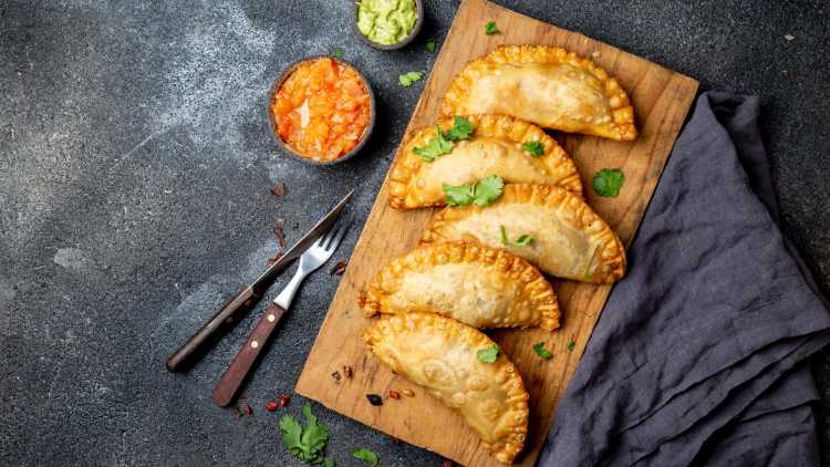 Ricetta empanadas