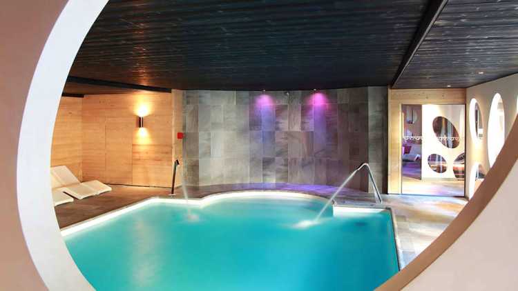 Hôtel de la Jamagne & Spa