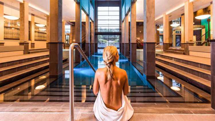 Spa Zuiver, wellness in Amsterdam