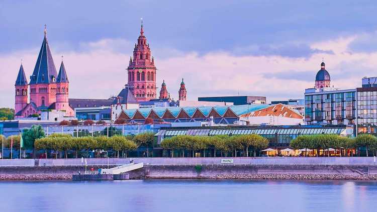 Mainz, Duitsland
