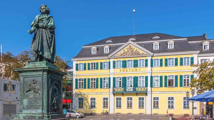 Bonn, Duitsland