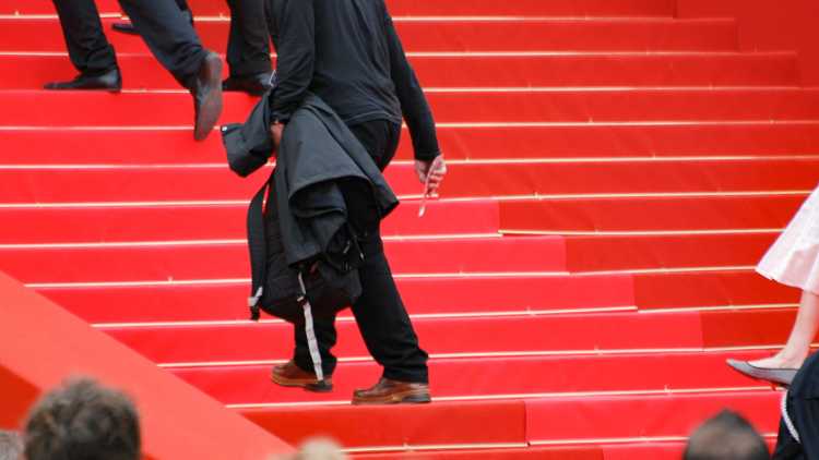 Attori al Festival di Cannes