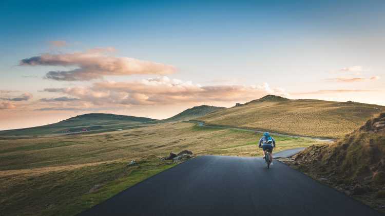 Escursioni in bici