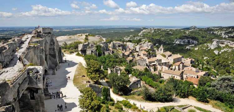 Les Baux de Provence