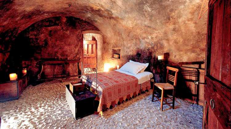 Sextantio Albergo Diffuso