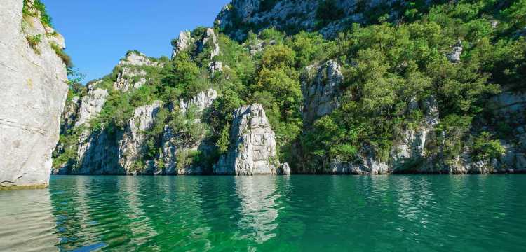 Les Gorges du Verdon