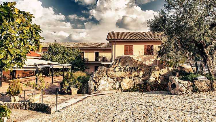 Il Ciclope Country Hotel