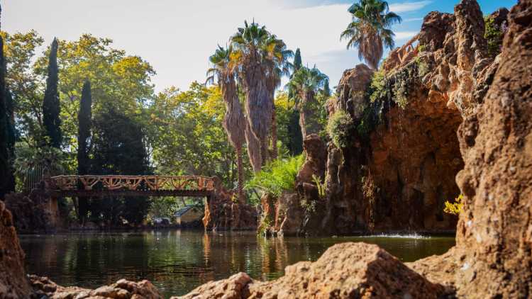 Parc de Samá