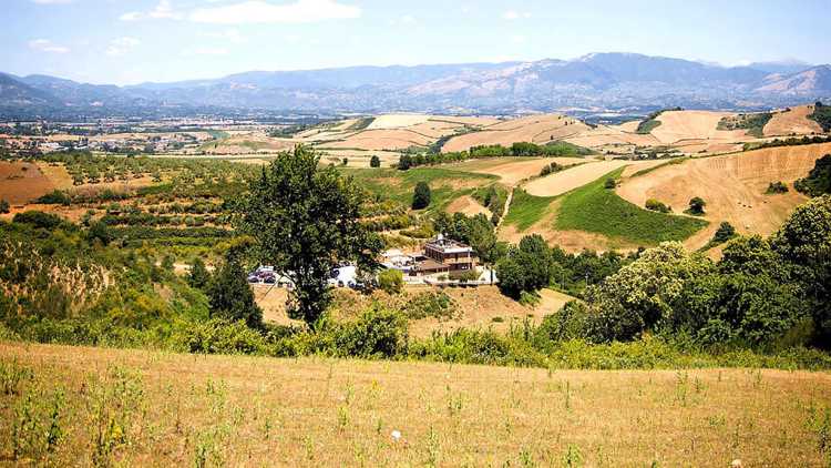 Agriturismo La Rocca dei Briganti