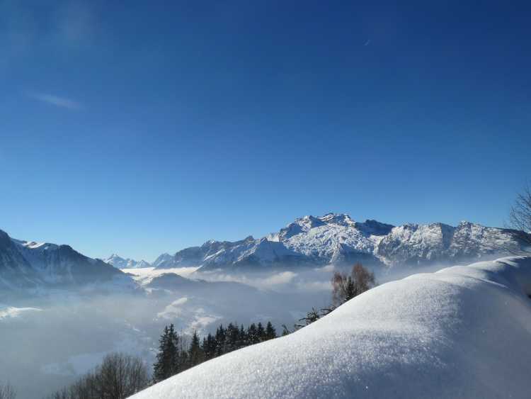 Saint-Valentin à La Clusaz