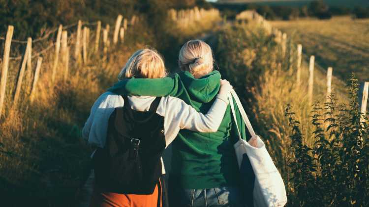 Calorías para caminatas míticas