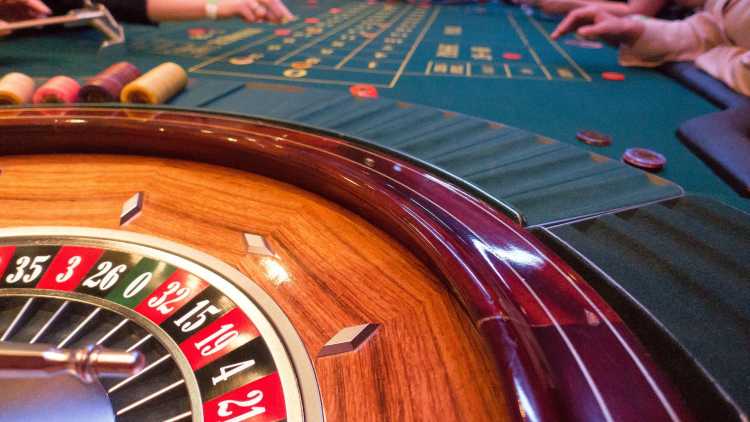 Weekendje weg met bezoek aan casino