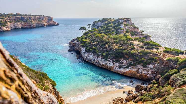 Les corniches des Maures