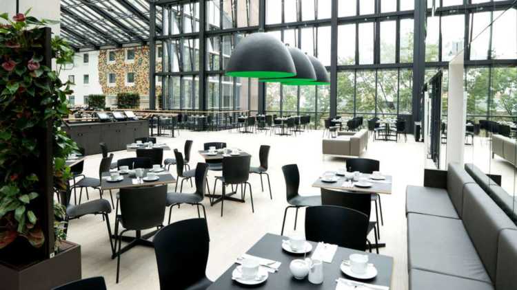Estrel Hotel Berlijn