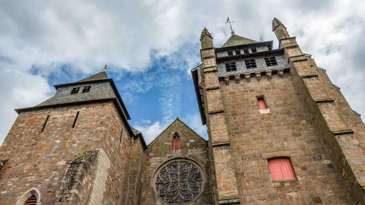 Cathédrale de Saint-Brieuc