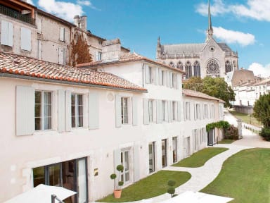 Relais du Silence Le Saint Gelais