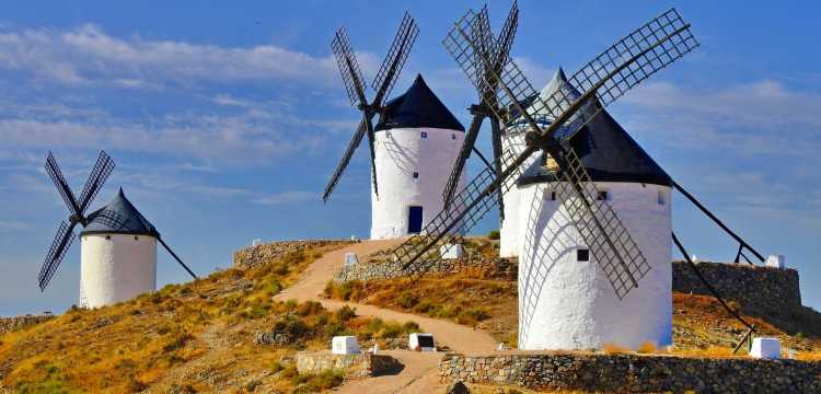 Septiembre es un buen mes para ir de turismo rural.