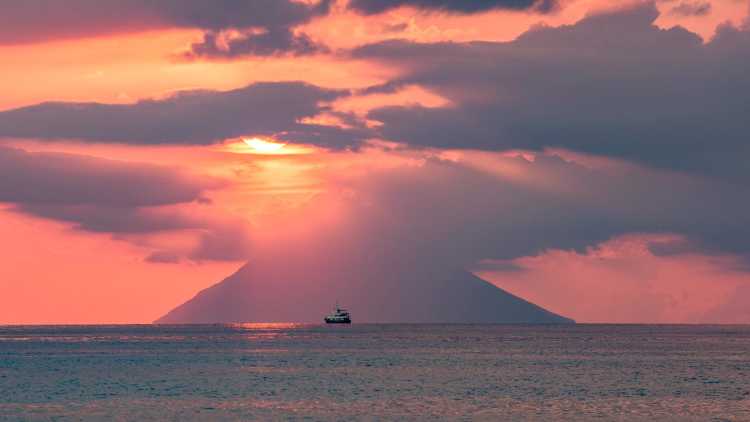 Stromboli, Isole Eolie
