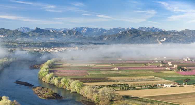 Terres de l’Ebre Réserve naturelle de biosphère 