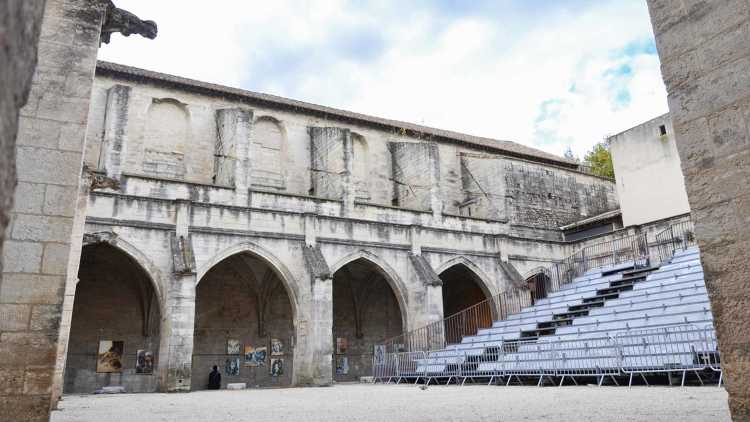 Cloître des Carmes