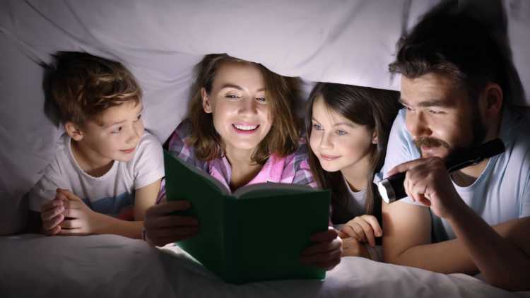 Libri per tutta la famiglia