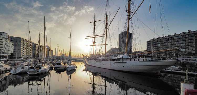 Cultuur aan de kust