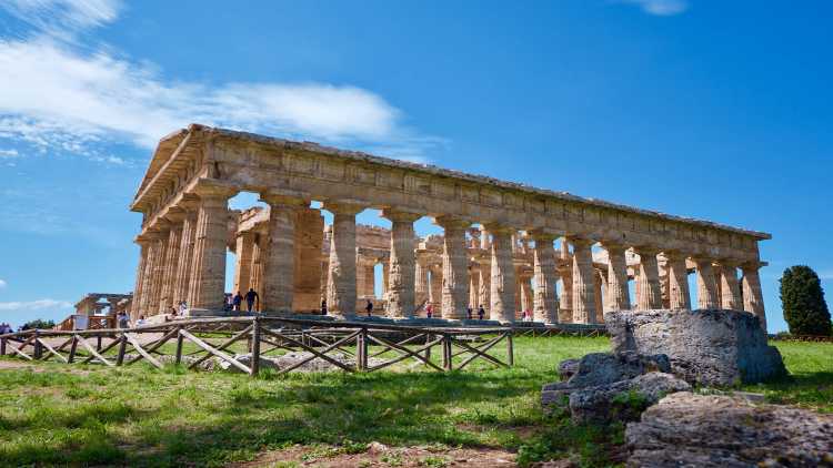 Tempio di Nettuno