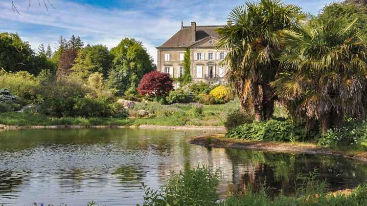 Parc botanique de Haute-Bretagne