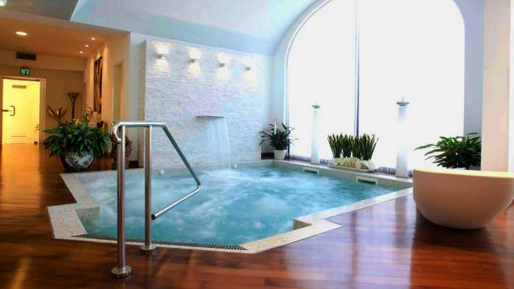 Spa Villa dei Tigli 920