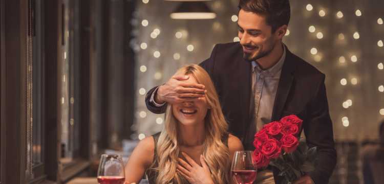 Dîner de Saint-Valentin