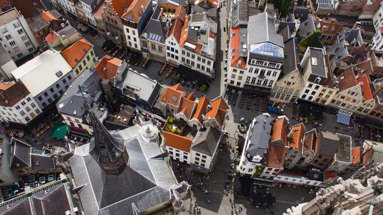 Antwerpen weekendje