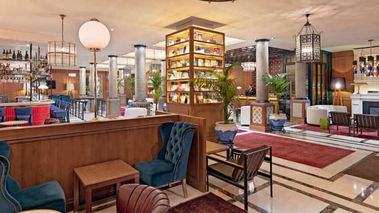 Capodanno a Madrid, Boutique Hotel H10
