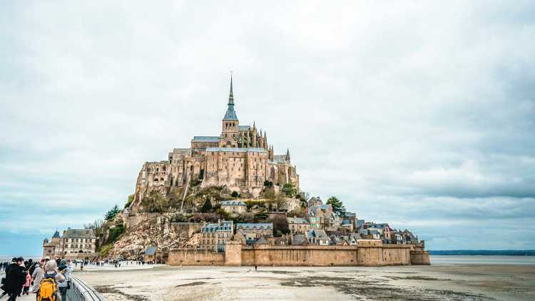 Mont Saint-Michel