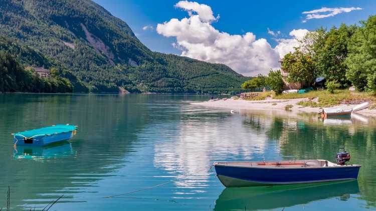 Lago di Molveno