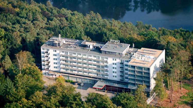 Silva Hotel Spa-Balmoral