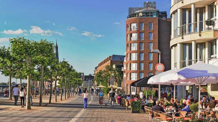 Düsseldorf, Duitsland