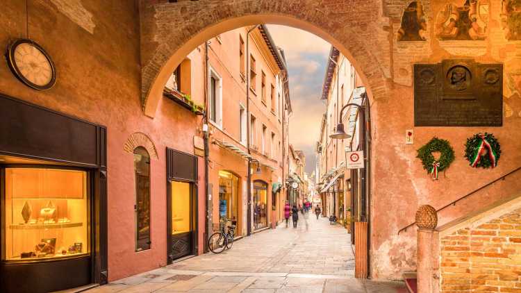 Ravenna città