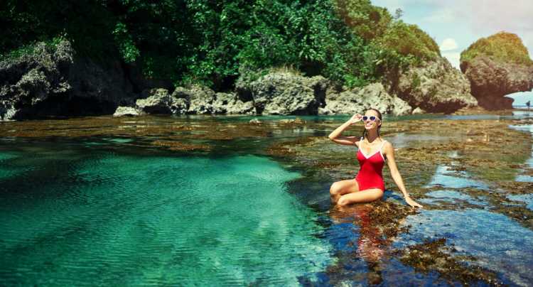 5 piscinas naturales en la Comunidad Valencia