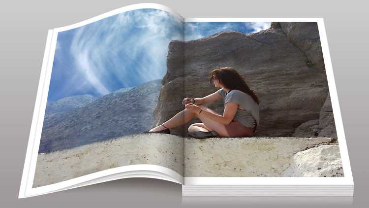 Een fotoboek van deze zomer