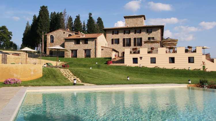 Villa San Filippo, Barberino Val d'Elsa