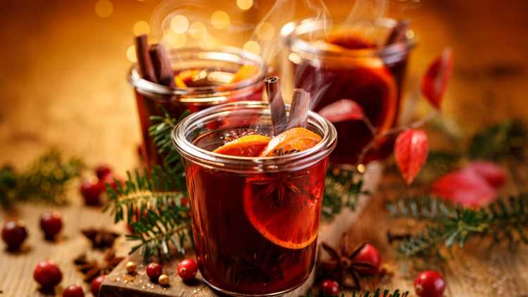 Recept voor Glühwein deze kerst